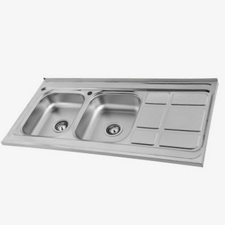 سینک روکار نیمه فانتزی کد SA04 نگین الماس