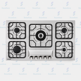 اجاق گاز صفحه استیل دیورسو مدل G224